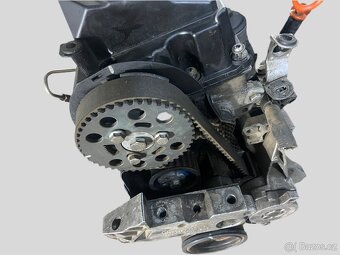 Motor 1.9 TDI 77kw BLS s filtrem DPF Škoda Octavia 2 - 3
