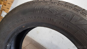 Zimní SAVA 185/65 R15 ESKIM - 3