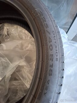225/40 R18 letni pirelli - 3