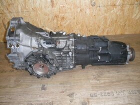 PŘEVODOVKA VW PASSAT AUDI A4,A6, QUATTRO 4 X 4 - Syncro - - 3