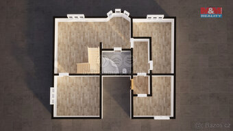 Prodej bytu 5+1, 143 m², Smržovka, ul. Rooseweltova - 3