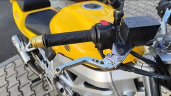 Suzuki SV650 N - 3