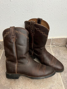 Westernové boty Ariat 39 - 3