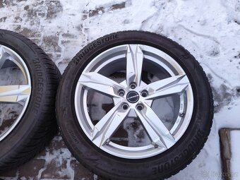 Alu kola 5 x 108, r18 - 3