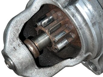 Startér 059911024G HNN 9 zubů Audi A6 C6 4F r.v. 2006 - 3