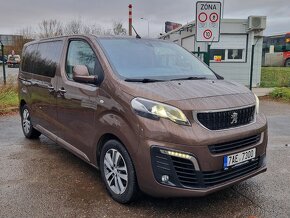 Peugeot Traveller, 2,0HDi AT i NA SPLÁTKY VŠEM BEZ REGISTRU - 3