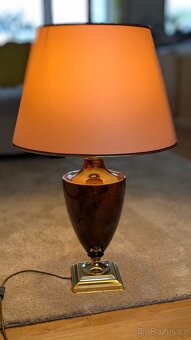 Kvalitní značková stolní lampa Le Dauphine - 3