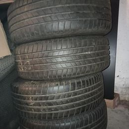 Letní komplet Bridgestone TURANZA T005 195/60 R15 88H, plech - 3