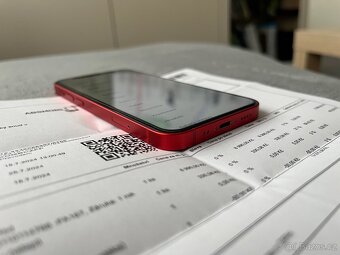 iPhone 12 mini 128GB 95% baterie, orig. kožené pouzdro - 3