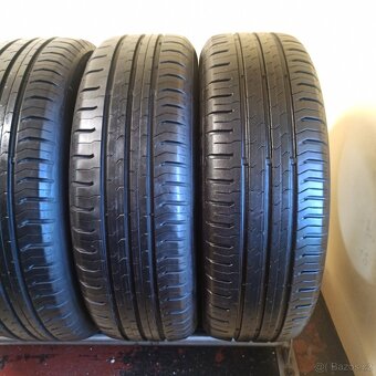Continental 185/65 R15 88T 2x 7,5mm a 2x 5,5-6,5mm - 3