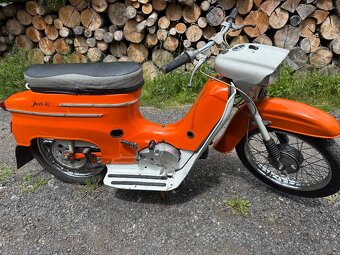 Jawa 20 pionýr - 3