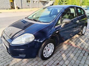 Fiat Grande Punto 1.2 - 3