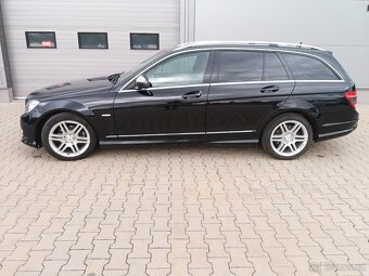 Mercedes Benz W204 C220CDI 125KW AMG Paket - 3