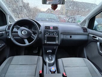 VW Touran 1T1 1.9tdi 77kw BLS DSG Náhradní Díly LB5M - 3