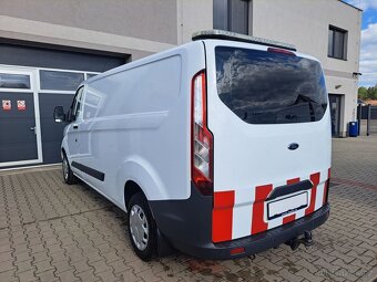 Ford Transit Custom 2.0 TDCI L2H1, 96kW, ZÁRUKA - 3