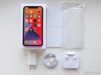 APPLE iPhone XR 128GB White - ZÁRUKA 12 MĚSÍCŮ - KOMPLETNÍ - 3