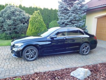MB, typ C 220 d, 4MATIC, AMG line - 3