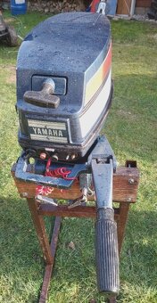 Lodní motor Yamaha 15 - 3