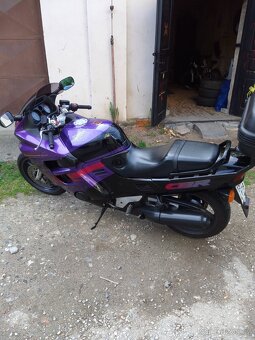 Prodám nebo vyměním Honda CBR 1000 F dual - 3