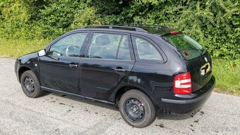 Škoda Fabia 1.4. TDI - 3