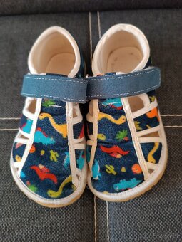 barefoot bačkory papuče Jonap - 3