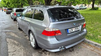 E61 535d 200kw - 3