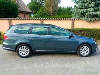 Volkswagen Passat 2.0 TDI B7 103 kW - 3
