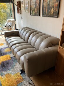 Luxusní sedačka Natuzzi - 3