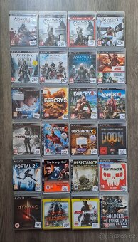 Hry na Playstation 3 - 3