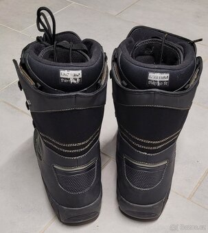 Snowboard boty HEAD - 3