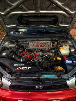 Subaru impreza wrx combi (prodám/vyměním) - 3