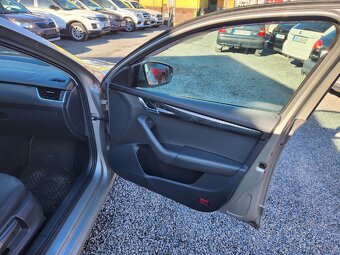 Škoda Octavia III.1.6 TDI Led kei - 3