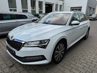 Škoda Superb 3 2.0 TDI 147kW DSG Navi Kamera Matrix LED ACC - 3