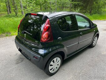Peugeot 107 1.0i Activ, ABS, KLIMA - 3