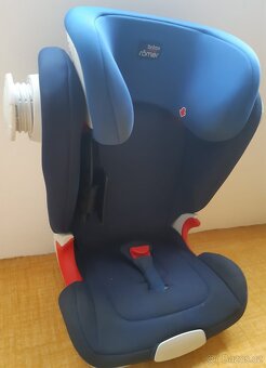 Prodám dětskou autosedačku Britax Römer KIDFIX II XP SICT BR - 3