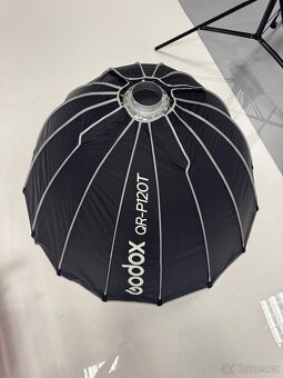 Godox QR-P120T + voštiny (soti) - 3