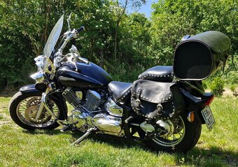 Yamaha XVS 1100 Dragstar, rok1999 - 3