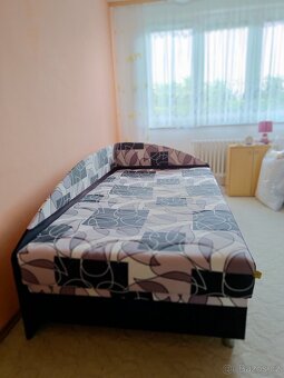 Postel s úložným prostorem 200x120 - 3