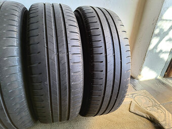 LETNÍ PNEU MICHELIN 205/65/15-4KS - 3