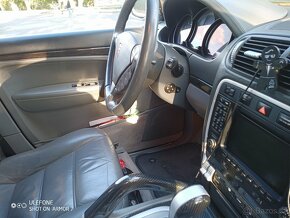 Prodám Porsche cayenne 3,2 po rozvodech - 3
