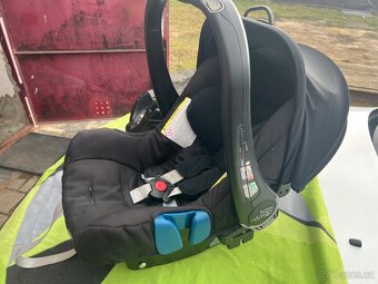 Autosedacka vajicko Britax Romer - 3