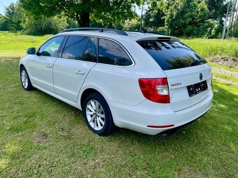 ŠKODA SUPERB KOMBI 2.0 TDI,125kW,AUTOMAT - 3