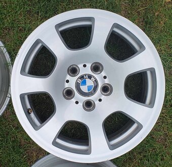 16" origo alu BMW 5 E60 E61 / VW Transporter - 5x120, ET20 - 3