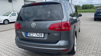 Vw Sharan 2.0tdi - 3