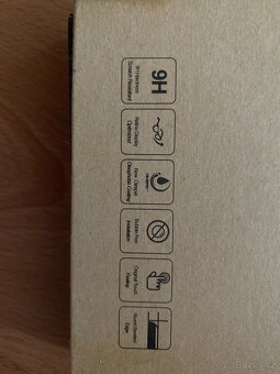 Sklo na mobil Galaxy S23 Ultra HD mekky TPU 3+3 kusy - 3