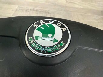 ŠKODA FABIA 2 LIFT - 4 ram airbag NOVÝ 5J0880201K - 3
