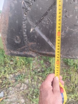 Lopata, lžíce - 3