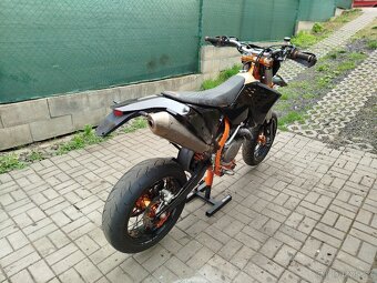 KTM exc 450 - 3