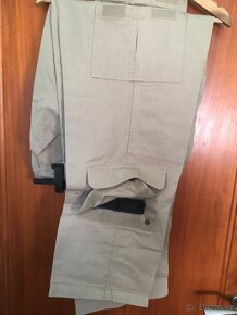 Kalhoty Blackhawk pískové ITS vel. pas 82 cm PC 3.100 Kč - 3