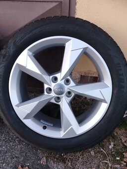 19"Audi Q3 Tiguan Kodiaq 5x112 235/50 R19 Top stav - 3